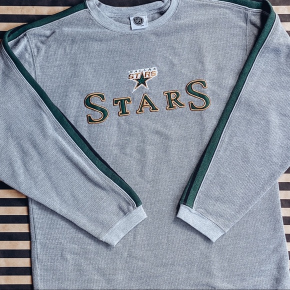 NHL Other - Dallas Stars vintage knit sweater